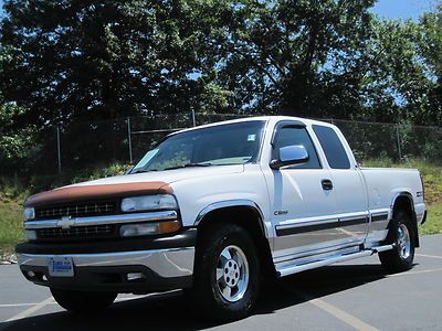 CHEVROLET SILVERADO 2001 LS EDITION 5.3 V8 4WD Z71 EDITION LOW RESERVE PRICE SET, image 2