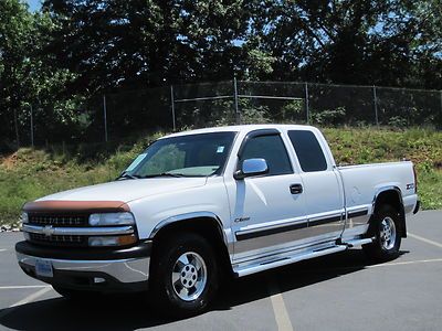 CHEVROLET SILVERADO 2001 LS EDITION 5.3 V8 4WD Z71 EDITION LOW RESERVE PRICE SET, image 3