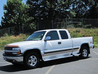 CHEVROLET SILVERADO 2001 LS EDITION 5.3 V8 4WD Z71 EDITION LOW RESERVE PRICE SET, image 4