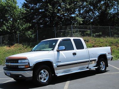 CHEVROLET SILVERADO 2001 LS EDITION 5.3 V8 4WD Z71 EDITION LOW RESERVE PRICE SET, image 6