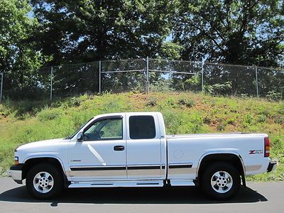 CHEVROLET SILVERADO 2001 LS EDITION 5.3 V8 4WD Z71 EDITION LOW RESERVE PRICE SET, image 7