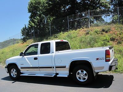 CHEVROLET SILVERADO 2001 LS EDITION 5.3 V8 4WD Z71 EDITION LOW RESERVE PRICE SET, image 8
