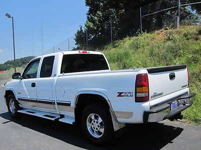 CHEVROLET SILVERADO 2001 LS EDITION 5.3 V8 4WD Z71 EDITION LOW RESERVE PRICE SET, image 9