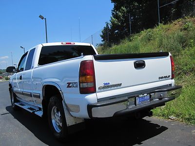 CHEVROLET SILVERADO 2001 LS EDITION 5.3 V8 4WD Z71 EDITION LOW RESERVE PRICE SET, image 10