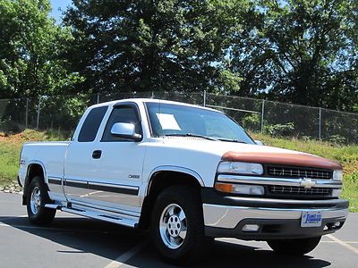 CHEVROLET SILVERADO 2001 LS EDITION 5.3 V8 4WD Z71 EDITION LOW RESERVE PRICE SET, image 12