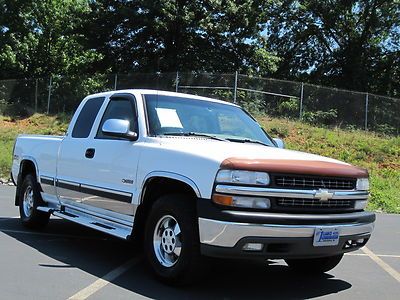 CHEVROLET SILVERADO 2001 LS EDITION 5.3 V8 4WD Z71 EDITION LOW RESERVE PRICE SET, image 14