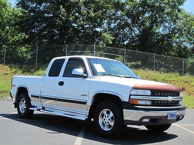 CHEVROLET SILVERADO 2001 LS EDITION 5.3 V8 4WD Z71 EDITION LOW RESERVE PRICE SET, image 15