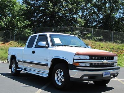 CHEVROLET SILVERADO 2001 LS EDITION 5.3 V8 4WD Z71 EDITION LOW RESERVE PRICE SET, image 16