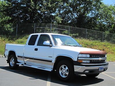 CHEVROLET SILVERADO 2001 LS EDITION 5.3 V8 4WD Z71 EDITION LOW RESERVE PRICE SET, image 17