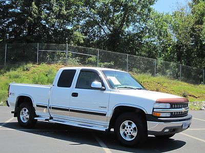 CHEVROLET SILVERADO 2001 LS EDITION 5.3 V8 4WD Z71 EDITION LOW RESERVE PRICE SET, image 19