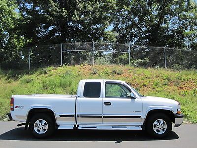 CHEVROLET SILVERADO 2001 LS EDITION 5.3 V8 4WD Z71 EDITION LOW RESERVE PRICE SET, image 20