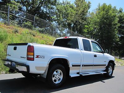CHEVROLET SILVERADO 2001 LS EDITION 5.3 V8 4WD Z71 EDITION LOW RESERVE PRICE SET, image 22