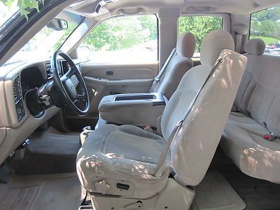 CHEVROLET SILVERADO 2001 LS EDITION 5.3 V8 4WD Z71 EDITION LOW RESERVE PRICE SET, image 28