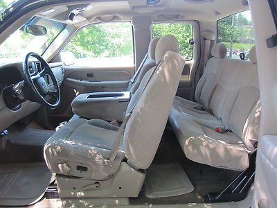 CHEVROLET SILVERADO 2001 LS EDITION 5.3 V8 4WD Z71 EDITION LOW RESERVE PRICE SET, image 29