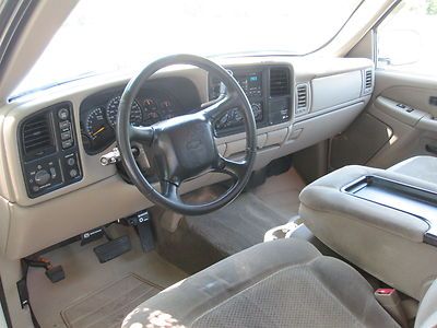 CHEVROLET SILVERADO 2001 LS EDITION 5.3 V8 4WD Z71 EDITION LOW RESERVE PRICE SET, image 30