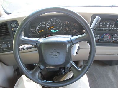 CHEVROLET SILVERADO 2001 LS EDITION 5.3 V8 4WD Z71 EDITION LOW RESERVE PRICE SET, image 32