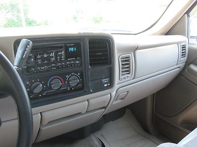 CHEVROLET SILVERADO 2001 LS EDITION 5.3 V8 4WD Z71 EDITION LOW RESERVE PRICE SET, image 33