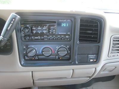 CHEVROLET SILVERADO 2001 LS EDITION 5.3 V8 4WD Z71 EDITION LOW RESERVE PRICE SET, image 34