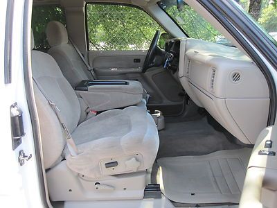 CHEVROLET SILVERADO 2001 LS EDITION 5.3 V8 4WD Z71 EDITION LOW RESERVE PRICE SET, image 37