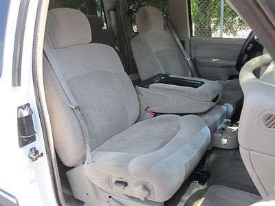 CHEVROLET SILVERADO 2001 LS EDITION 5.3 V8 4WD Z71 EDITION LOW RESERVE PRICE SET, image 38