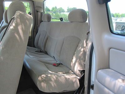 CHEVROLET SILVERADO 2001 LS EDITION 5.3 V8 4WD Z71 EDITION LOW RESERVE PRICE SET, image 40