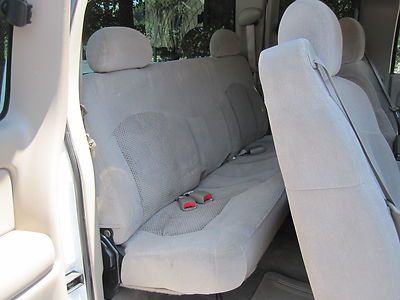 CHEVROLET SILVERADO 2001 LS EDITION 5.3 V8 4WD Z71 EDITION LOW RESERVE PRICE SET, image 41