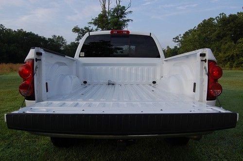 2007 Dodge Ram 1500 SLT Quad Cab, 4 wheel drive, 4.7 Liter V8 Magnum, Alloys, US $10,995.00, image 6