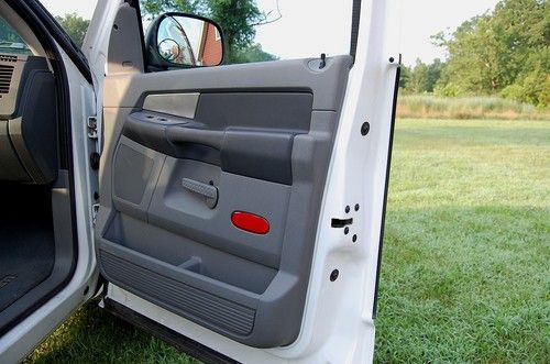 2007 Dodge Ram 1500 SLT Quad Cab, 4 wheel drive, 4.7 Liter V8 Magnum, Alloys, US $10,995.00, image 10