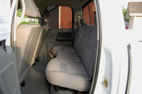 2007 Dodge Ram 1500 SLT Quad Cab, 4 wheel drive, 4.7 Liter V8 Magnum, Alloys, US $10,995.00, image 12