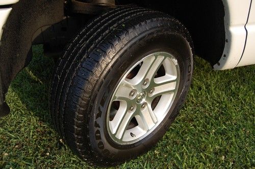 2007 Dodge Ram 1500 SLT Quad Cab, 4 wheel drive, 4.7 Liter V8 Magnum, Alloys, US $10,995.00, image 14