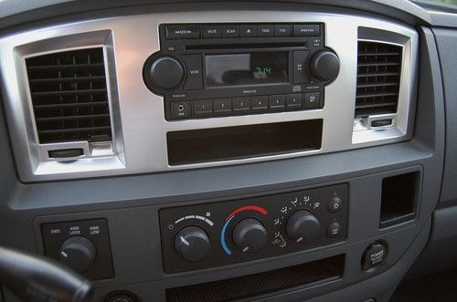 2007 Dodge Ram 1500 SLT Quad Cab, 4 wheel drive, 4.7 Liter V8 Magnum, Alloys, US $10,995.00, image 15
