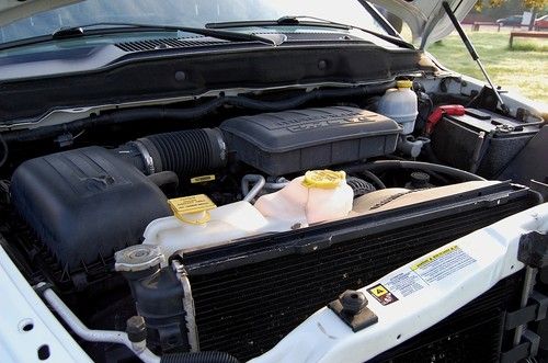 2007 Dodge Ram 1500 SLT Quad Cab, 4 wheel drive, 4.7 Liter V8 Magnum, Alloys, US $10,995.00, image 19