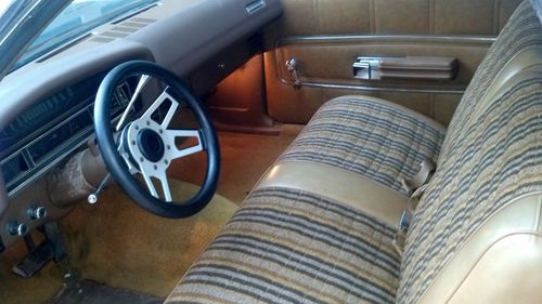 1971 Ford Ranchero Torino Excellent Condition A/C Car with org. 351 Clev, image 2