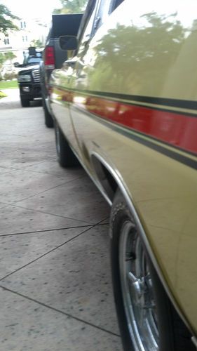1971 Ford Ranchero Torino Excellent Condition A/C Car with org. 351 Clev, image 4