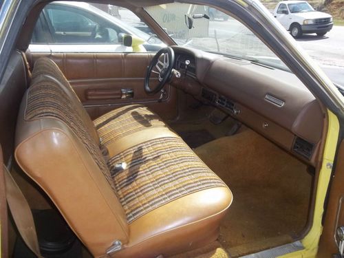1971 Ford Ranchero Torino Excellent Condition A/C Car with org. 351 Clev, image 5