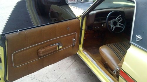 1971 Ford Ranchero Torino Excellent Condition A/C Car with org. 351 Clev, image 6