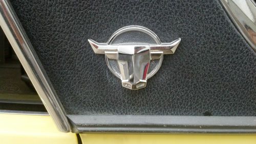 1971 Ford Ranchero Torino Excellent Condition A/C Car with org. 351 Clev, image 9