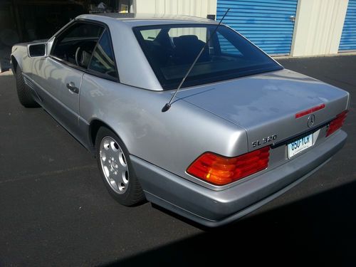 1994 mercedes sl