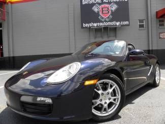 Boxster*tiptronic*bose*psm*carfax cert*we finance*serviced*wndstop*fla