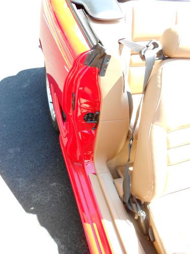 1998 Ford Mustang GT Convertible 5 speed - Mint Time Capsule, image 16