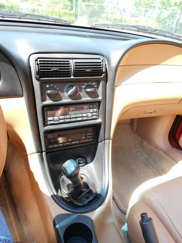 1998 Ford Mustang GT Convertible 5 speed - Mint Time Capsule, image 17