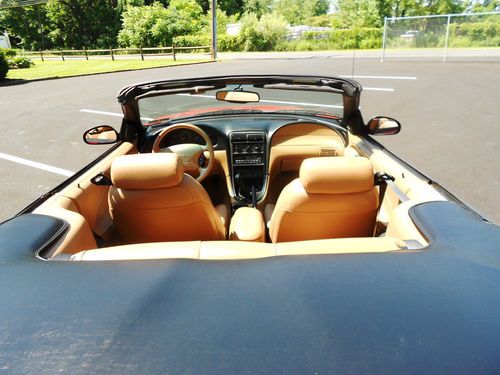 1998 Ford Mustang GT Convertible 5 speed - Mint Time Capsule, image 18