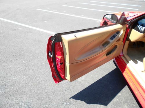 1998 Ford Mustang GT Convertible 5 speed - Mint Time Capsule, image 22