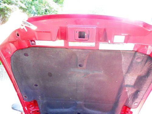 1998 Ford Mustang GT Convertible 5 speed - Mint Time Capsule, image 23