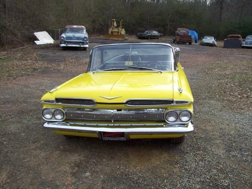 1959 chevrolet elcamino