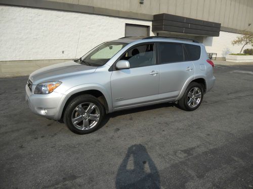 Toyota 2008 rav 4 v6 4wd  sport