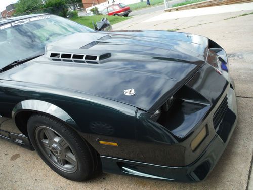 1992 chevrolet camaro v8 rs z28 only 67k miles! must sell! super clean!