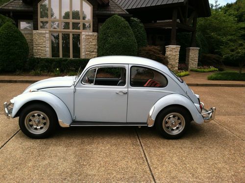 1967 volkswagen beetle