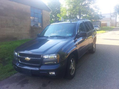 2006 chevy trailblazer - (needs engine)