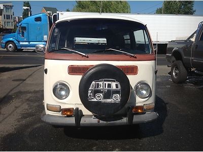 1972 Volkswagon Bus - VW - Westfalia, US $6,500.00, image 2